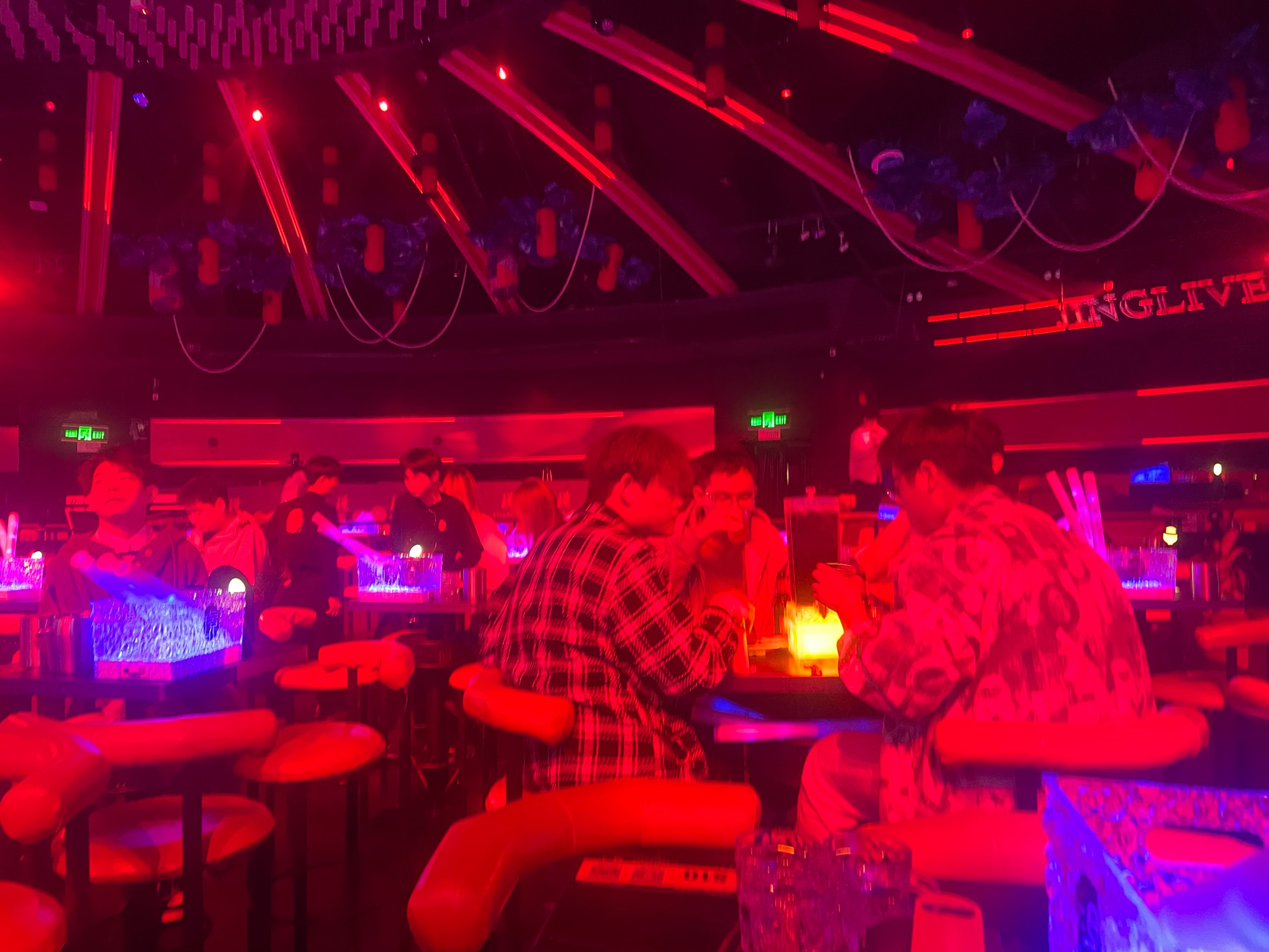 忻州商务KTV最全指南-偏关县ktv预订